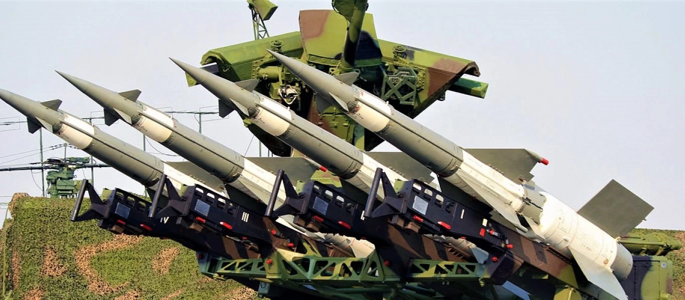 Η Τουρκία αγόρασε αντιαεροπορικά συστήματα S-125 Pechora και τα έστειλε για προστασία της Τρίπολης στην Λιβύη!